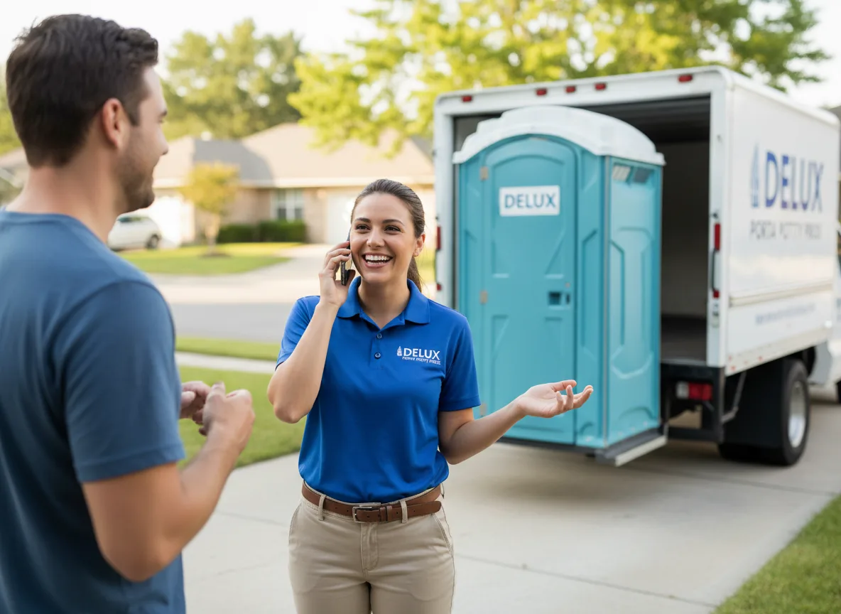 Long-Term Portable Toilet Rental Nauvoo, AL FAQs